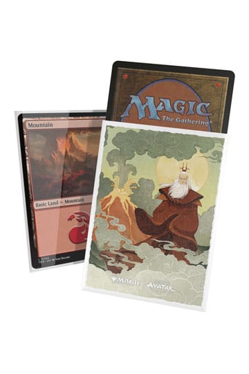 Ultimate Guard Art Sleeves Magic: The Gathering „Avatar: The Last Airbender“ – Red Mythic
