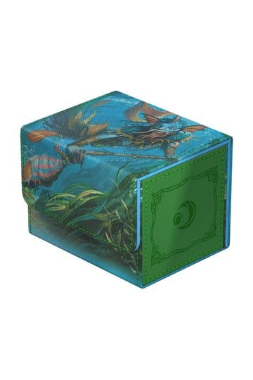 Ultimate Guard Sidewinder 100+ Xenoskin Magic: The Gathering "Lorwyn Eclipsed" - Blue Legendary Rare