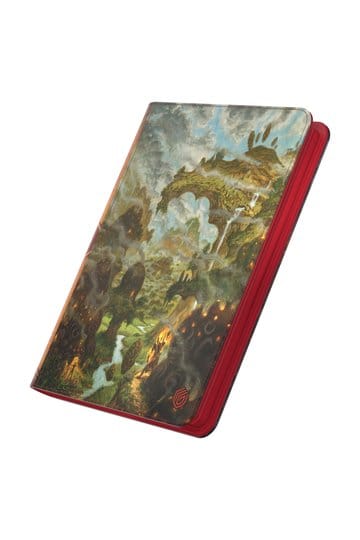 Ultimate Guard Zipfolio 360 Xenoskin Magic: The Gathering "Lorwyn Eclipsed" - Montagna