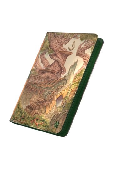 Ultimate Guard Zipfolio 360 Xenoskin Magic: The Gathering "Lorwyn Eclipsed" - Skov