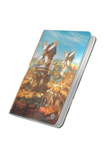 Ultimate Guard Zipfolio 360 Xenoskin Magic: The Gathering "Lorwyn Eclipsed" - Pianure