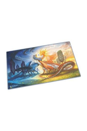 Ultimate Guard Play-Mat Magic: The Gathering "Lorwyn Eclipsed" - Green Mythic