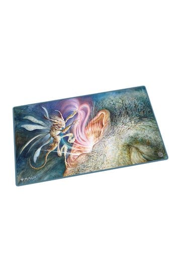 Ultimate Guard Play-Mat Magic: The Gathering "Lorwyn Eclipsed" - Negro Común 2