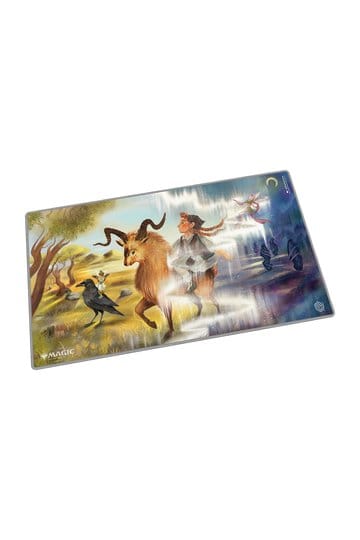 Tappetino da gioco Ultimate Guard Magic: The Gathering "Lorwyn Eclipsed" - White Mythic (Arte alternativa)