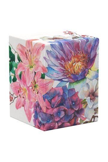 Ultimate Guard RTE Boulder Más de 100 lugares florales - Flor de loto