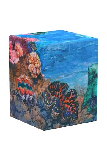 Ultimate Guard RTE Boulder Más de 100 lugares de coral - Coralline Eden