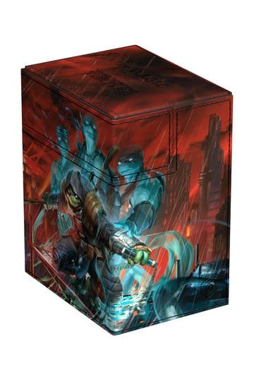 Ultimate Guard Flip'n'Tray 133+ Xenoskin Magic: The Gathering | Tartarughe Ninja - Personaggio