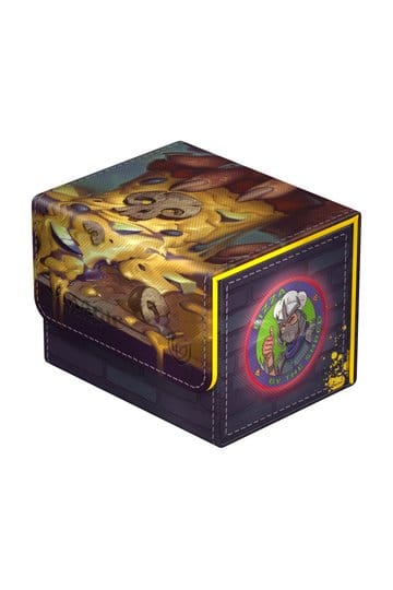 Ultimate Guard Sidewinder 100+ Xenoskin Magic: The Gathering | Tartarughe Ninja - Palude