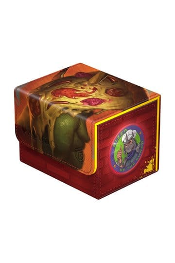 Ultimate Guard Sidewinder 100+ Xenoskin Magic: The Gathering | Teenage Mutant Ninja Turtles – Ebenen
