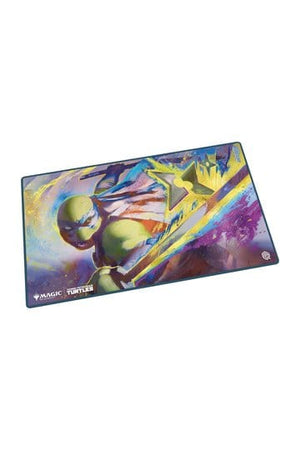 Ultimate Guard Play-Mat Magic: The Gathering | Teenage Mutant Ninja Turtles - Hvid Sjælden
