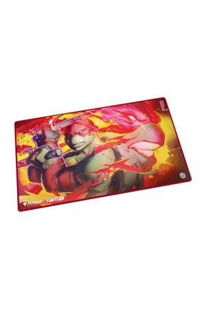 Ultimate Guard Play-Mat Magic: The Gathering | Teenage Mutant Ninja Turtles - Hvit Sjelden