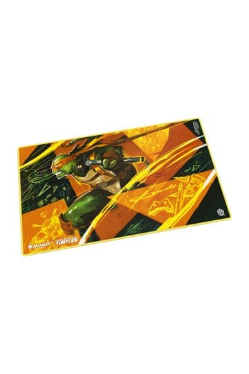 Ultimate Guard Play-Mat Magic: The Gathering | Teenage Mutant Ninja Turtles - Grön Sällsynt