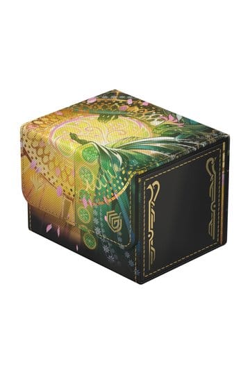 Ultimate Guard Ultimate Guard Sidewinder 100+ Xenoskin Magic: The Gathering "Secrets of Strixhaven" - Verde Raro (arte alternativo)