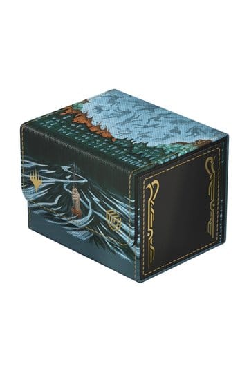 Ultimate Guard Sidewinder 100+ Xenoskin Magic: The Gathering "Secrets of Strixhaven" - Blue Mythic 2 (alternatieve kunst)