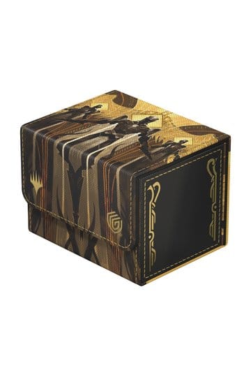Ultimate Guard Sidewinder 100+ Xenoskin Magic: The Gathering "Secrets of Strixhaven" - Raro bianco (Arte alternativa)