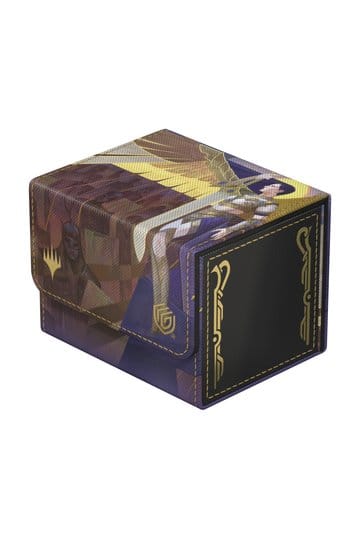 Ultimate Guard Sidewinder 100+ Xenoskin Magic: The Gathering „Secrets of Strixhaven“ – White Mythic 2 (Alternative Kunst)
