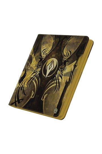 Ultimate Guard Zipfolio 480 Xenoskin Magic: The Gathering "Tajne Strixhavena" - Silverquill