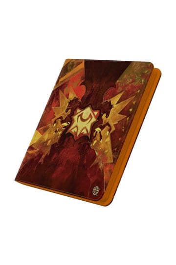 Ultimate Guard Zipfolio 480 Xenoskin Magic: The Gathering "Secretos de Strixhaven" - Lorehold