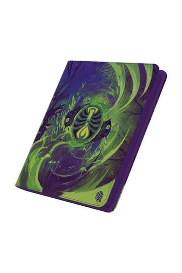 Ultimate Guard Zipfolio 480 Xenoskin Magic: The Gathering "Secretos de Strixhaven" - Witherbloom