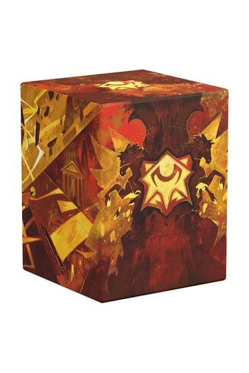 Ultimate Guard RTE Boulder 100+ Magic: The Gathering "Secretos de Strixhaven" - Lorehold