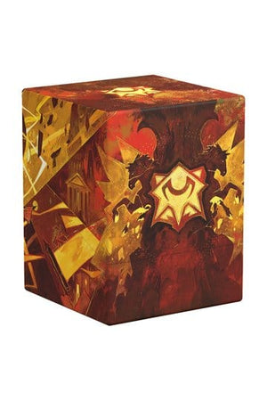Ultimate Guard RTE Boulder 100+ Magic: The Gathering „Secrets of Strixhaven“ – Lorehold