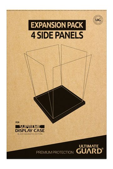 4 yan panelli Ultimate Guard Superreme ekran vaka genişletme paketi