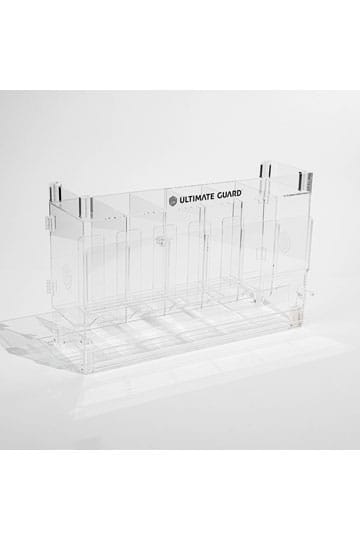 Ultimate Guard Acrylic Dispenser Base for TCG Booster Packs