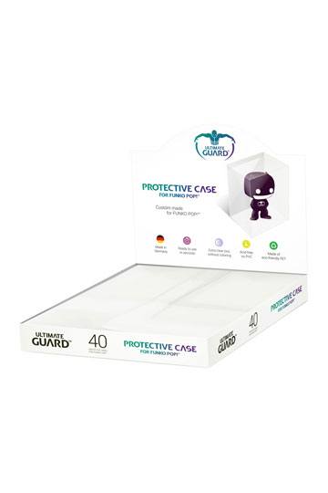 Ultimate Guard Protective Case for Funko POP!™ (40) - Standard