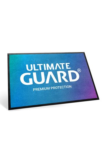 Carpet Ultimate Guard Store 60 x 90 cm Gradient bleu