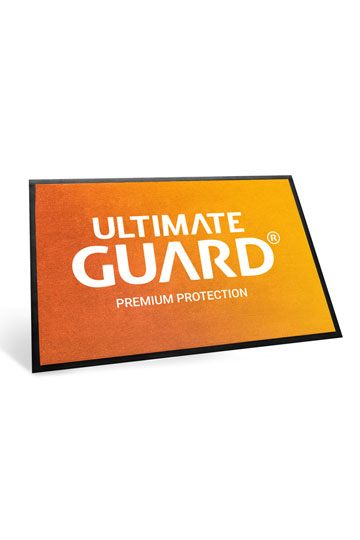 Ultimate Guard Store Carpet 60 x 90 cm Orange Gradient