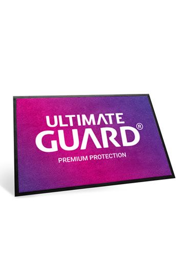 Carpet Ultimate Guard Store 60 x 90 cm Gradient violet