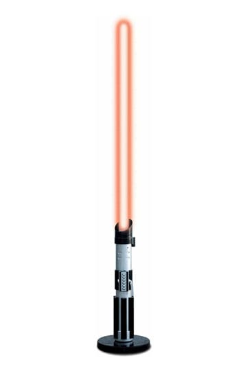 Star Wars Lampadaire Dark Vador sabre laser 152 cm