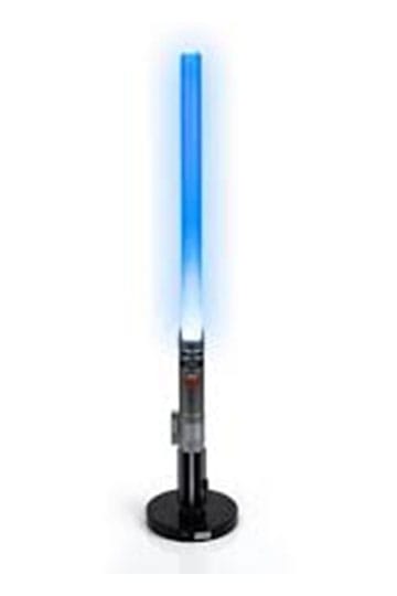 Lampe Star Wars Le sabre laser de Luke Skywalker 59 cm