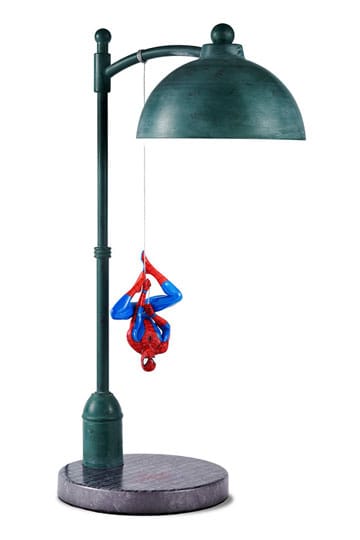 Marvel skrivbordslampa hängande Spider-Man 40 cm