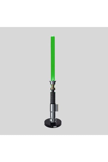 Star Wars Lampa Luke Skywalker Return Of The Jedi Green Lightsaber 59 cm