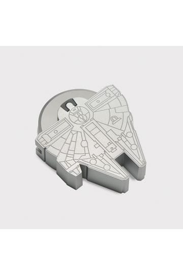 Yıldız Savaşları Pizza Kesici Millennium Falcon