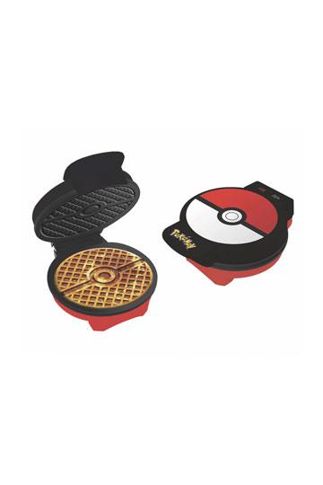 Pokemon waffle üreticisi pokeball