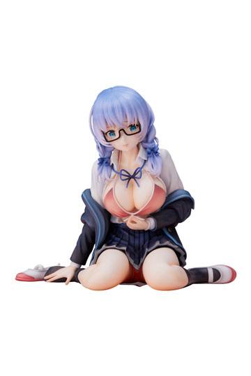 Caractère original PVC Statue Yuyu Ichino Illustration Class Représentant dans ma classe 16 cm