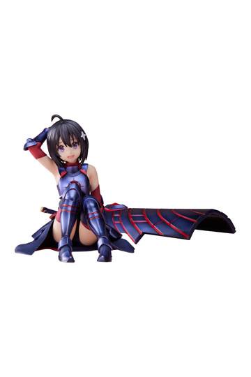 Bofuri: I Don't Want to Get Hurt, So I'll Max Out My Defense PVC Statue Maple 11 cm