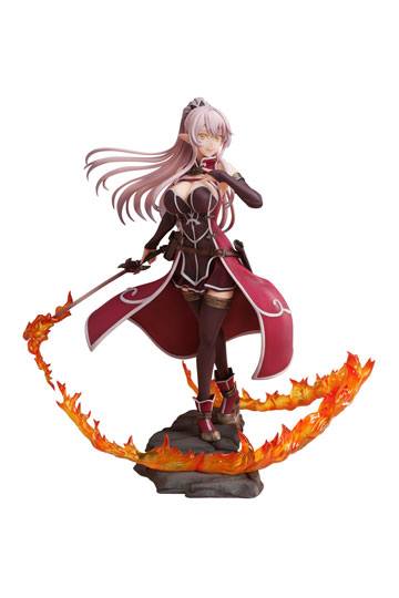 Skeleton Knight in Another World PVC Statue Ariane 26 cm