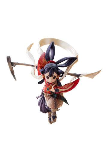 Sakuna: De Rice and Ruin PVC Statue Princess Sakuna 17 cm