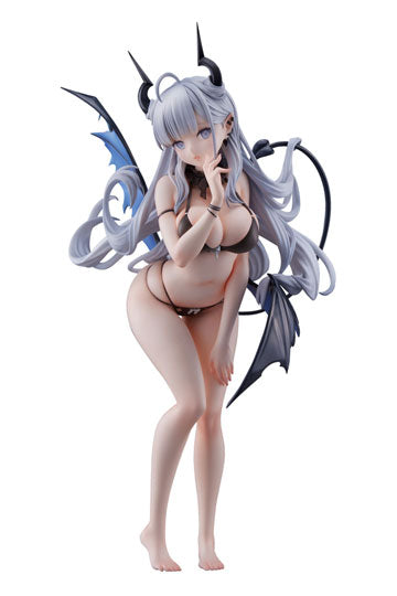 Original Character PVC Statue Nekojira Illustration Thea 16 cm