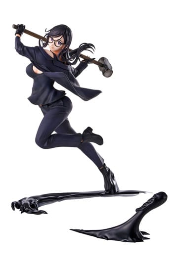 Summer Time Rendering Statue PVC Minakata Hizuru 27 cm