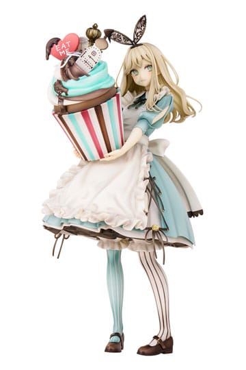 Original Character by Momoco PVC 1/6 Akakura illustration "Alice in Wonderland" 26 cm