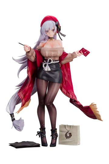 Azur Lane PVC Statue 1/7 Shopping with the Head Maid Ver. (Brilliant Journey) 28 cm