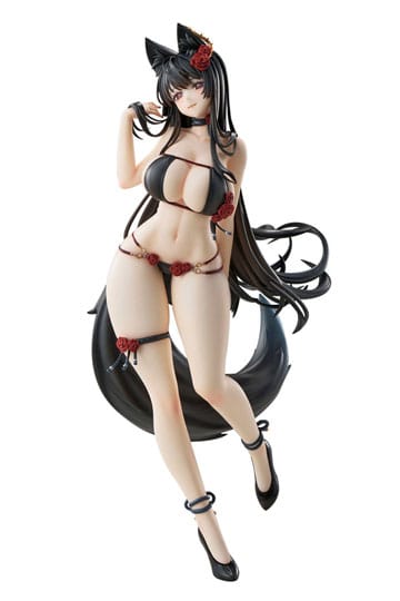 Personaje original PVC 1/6 Tacco Ilustration Rose 28 cm