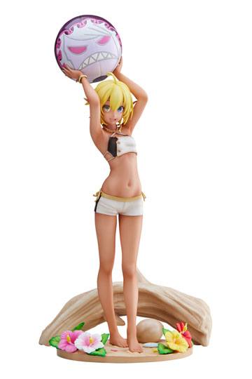 Overlord PVC Statue Aura Bella Fiora so-bin Ver. 32 cm