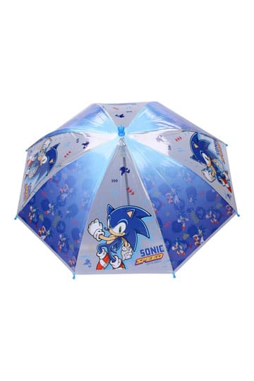 Sonic the Hedgehog Paraply Rainy Days