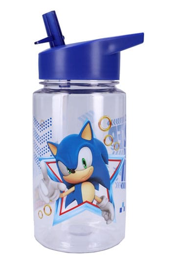 Sonic the Hedgehog Wasserflasche Sonic Drink Up