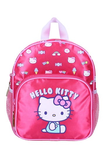 Sanrio Backpack Hello Kitty Gökkuşağını Takip Edin